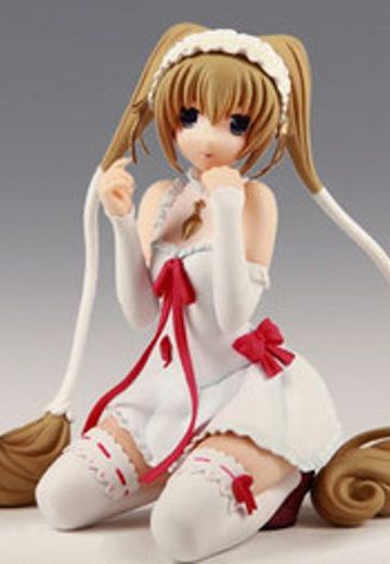 圣痕炼金士 エカ绒毛ナ＝クラエ White ver.