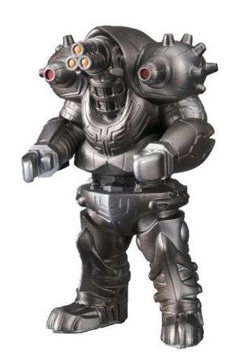 奥特曼怪獣系列 #55 奥特曼マンメビウス インペライザー  | Hpoi手办维基