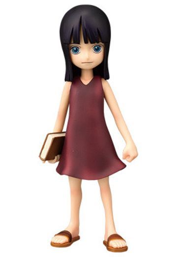 The Grandline Children 海贼王 妮可・罗宾 Vol 4  | Hpoi手办维基