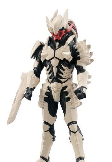 奥特曼怪獣系列 #EX 奥特曼マンメビウス 外伝: ゴーストリバース メカザム  | Hpoi手办维基