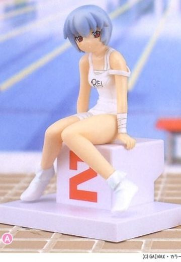 Extra Figure EVA 绫波丽 feat.ぽよよん・ろっくVer.2  | Hpoi手办维基