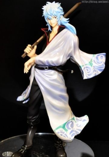 G.E.M. 银魂 坂田银时 Kira kira ver  | Hpoi手办维基