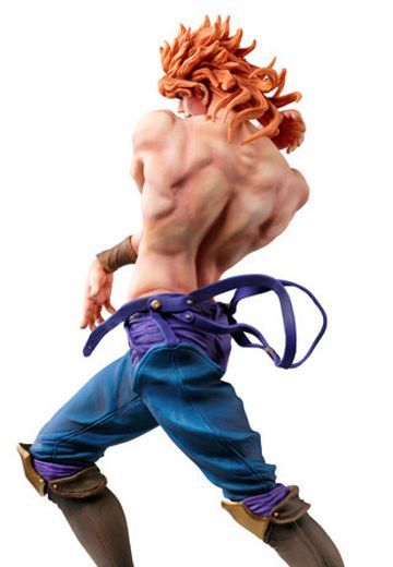 雕像传说 #3 JOJO的奇妙冒险 星尘斗士 迪奥・布兰多ー Shadow Dio Third Ver.  | Hpoi手办维基