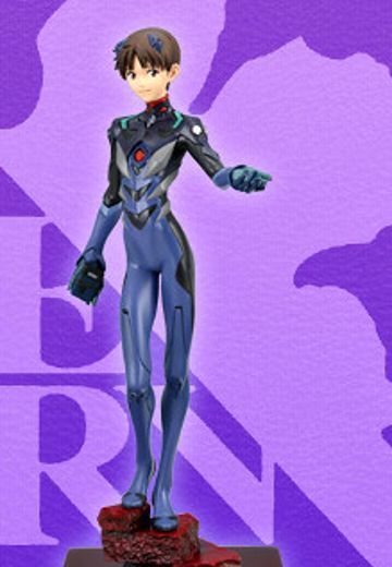 PM 手办 EVA新剧场版&EVA新剧场版：Q 碇真治  | Hpoi手办维基