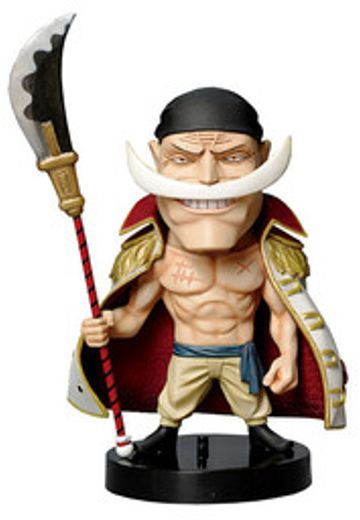 Bobblehead 航海王 爱德华・纽杰特 Serie 4 | Hpoi手办维基