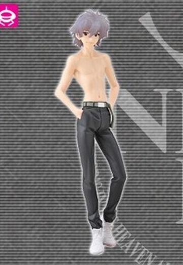 PM 手办 EVA新剧场版 渚薰 Vol 4.5 