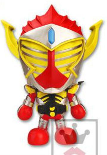 DXデフォルメ软质手办 假面骑士铠武 假面骑士巴隆 バナナアームズ  | Hpoi手办维基