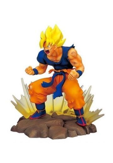 一番赏 龙珠Z 孙悟空超サイヤ人 Genkai Power  | Hpoi手办维基