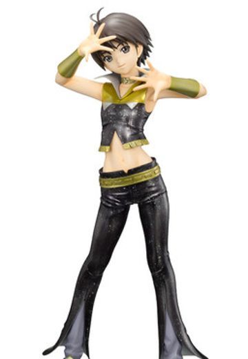 BrilliantStage 偶像大师 菊地真 age 16  | Hpoi手办维基