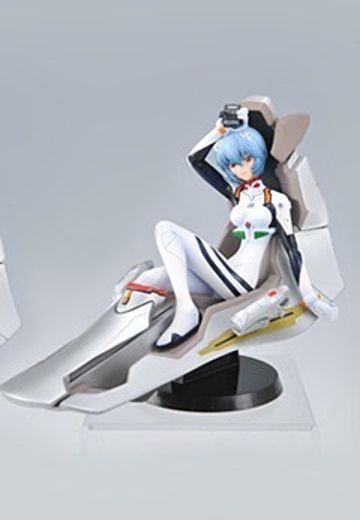 PM 手办 EVA新剧场版 绫波丽 Seat of Soul  | Hpoi手办维基