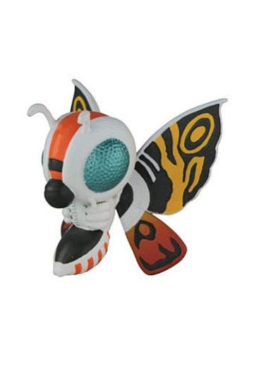 摩斯拉 摩斯拉 Chibi ver. | Hpoi手办维基