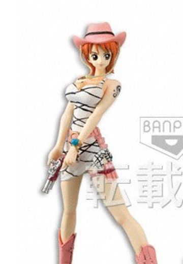 DX Girls Snap Collection 海贼王 ナミ  | Hpoi手办维基