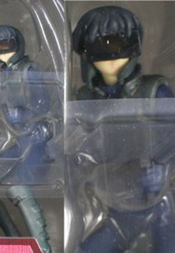 攻壳机动队 草薙素子 Ghost in the Shell Collection Figure Vol. 3  | Hpoi手办维基