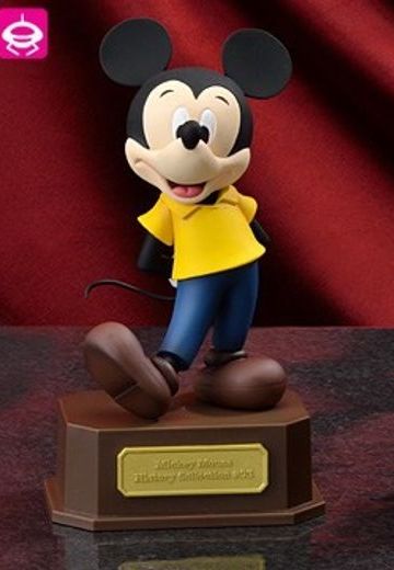 セガ 景品 迪斯尼 迪斯尼 ミッキーマウス Vol. 2  | Hpoi手办维基