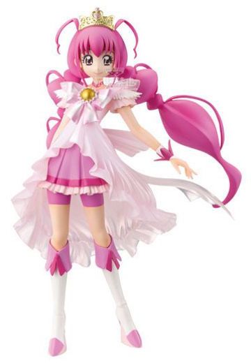 DXF 手办 スマイル光之美少女！ キュア哈比 Princess Form  | Hpoi手办维基