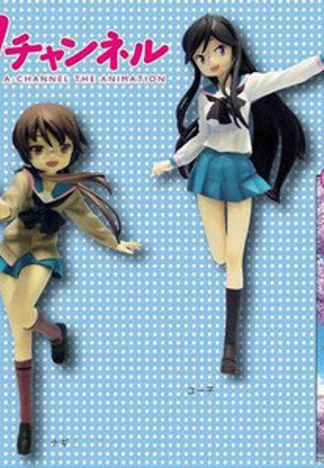 Extra Figure Aチャンネル ユー子  | Hpoi手办维基