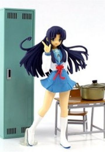 Figure Set北高HR02 凉宫春日的忧郁 朝仓凉子 