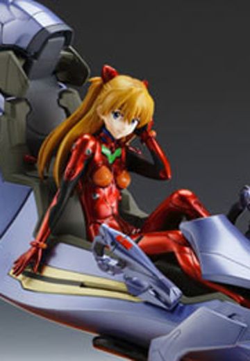 Dwell EVA 惣流·明日香·兰格雷 驾驶舱ver. Renewal版