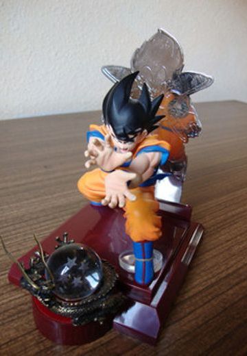 龙珠Z 孙悟空&贝吉塔 Dragon Ball Figure Collection  | Hpoi手办维基