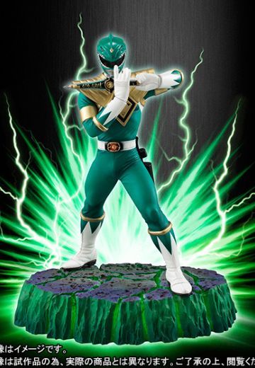 FiguartsZERO 恐竜戦队ジュウレンジャー 龙皇连者 