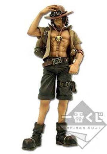 一番赏 海贼王 ポートガス・D・エース 