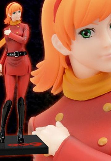 PM 手办 009 Re:Cyborg 芙兰ソワーズ·アルヌール  | Hpoi手办维基