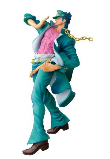 一番赏 JoJo的奇妙冒险&スターダストクルセイダース 空条承太郎 Another Color  | Hpoi手办维基