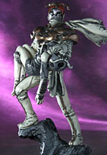 S.I.C. 匠魂  电波人塔克尔&假面骑士强人 白色 | Hpoi手办维基