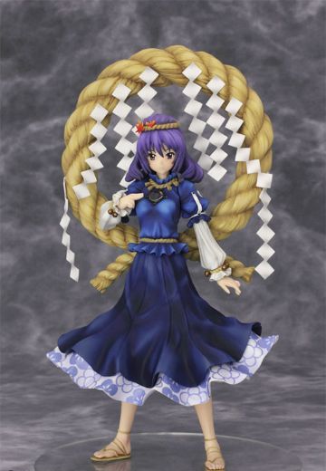 东方Project 八坂 神奈子 Limited Color ver.  | Hpoi手办维基