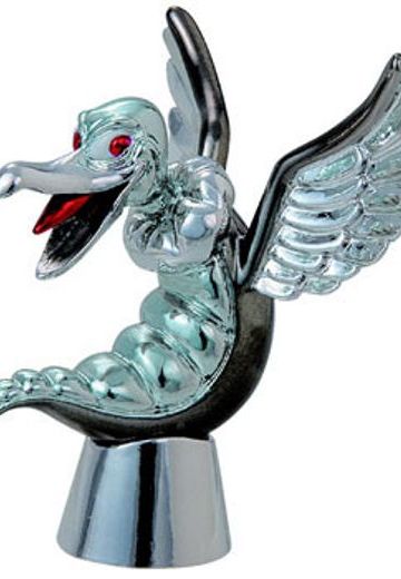 メタリック怪兽画廊 勇者斗恶龙 奇梅拉 Metal  | Hpoi手办维基