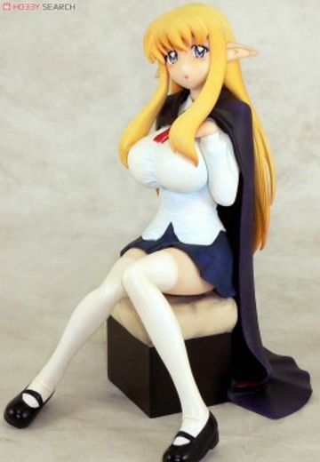 零之使魔〜三美姬的轮舞〜 缇法尼艾・ウ依丝特ウッド Witch Uniform  | Hpoi手办维基