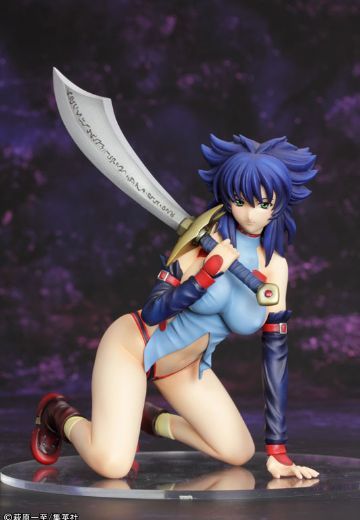 BASTARD!! -暗黑破坏神- 卡伊・汗 | Hpoi手办维基