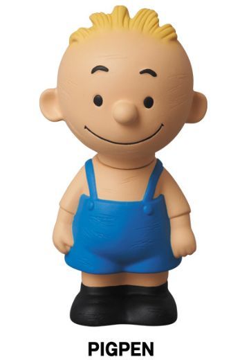 UltraDetailFigure 196 ピーナッツ 豚ペン Vintage Ver.  | Hpoi手办维基