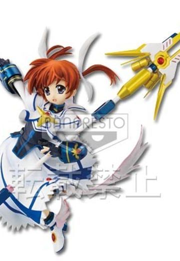 一番赏 魔法少女奈叶 The MOVIE 2nd A's 高町奈叶  | Hpoi手办维基