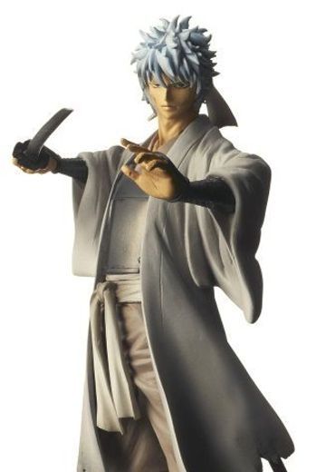 DXF 手办 银魂 坂田银时 Shiroyasha  | Hpoi手办维基