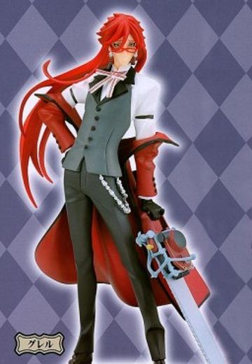 黒执事 格雷尔・萨多克里夫 | Hpoi手办维基