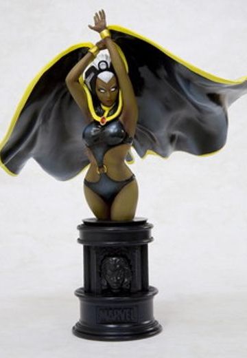 ファインアートバスト X-メン ストーム Classic Chapter ver. 