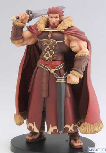 DXF 手办  Fate/Zero Rider | Hpoi手办维基