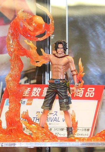 DX手办 海贼王 ポートガス・D・エース The Rival Vol 1  | Hpoi手办维基