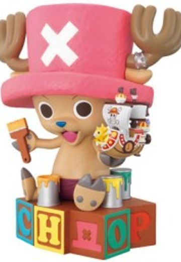 一番赏 海贼王 千里阳光号&托尼托尼・乔巴 Chopper ~Thousand Sunny Go~ Lucky Draw  | Hpoi手办维基