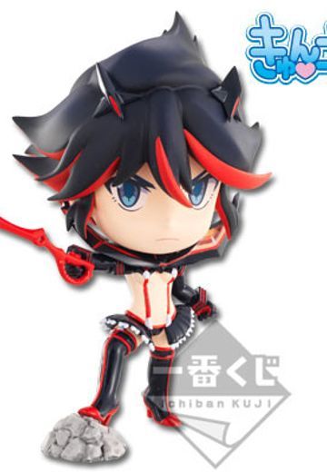 一番赏 斩服少女 缠流子  | Hpoi手办维基