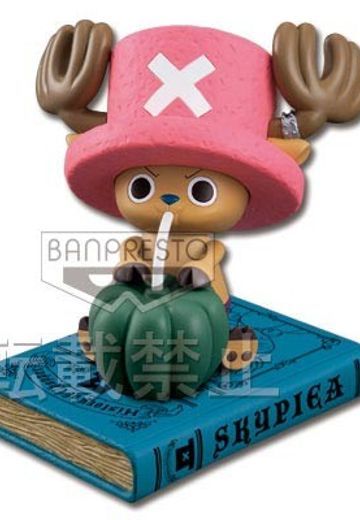 一番赏 海贼王 托尼托尼・乔巴 