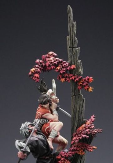 忍风カムイ外伝 Shitou! Akame  | Hpoi手办维基