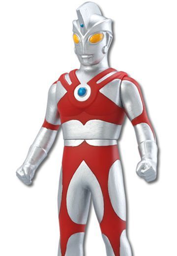 奥特英雄500 第5弹 艾斯奥特曼 艾斯奥特曼 | Hpoi手办维基