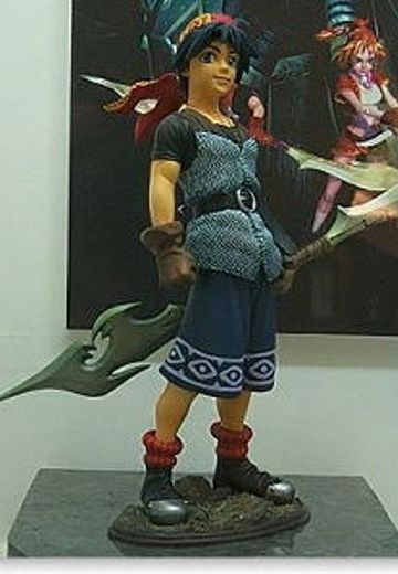 克罗诺・クロス Serge  | Hpoi手办维基