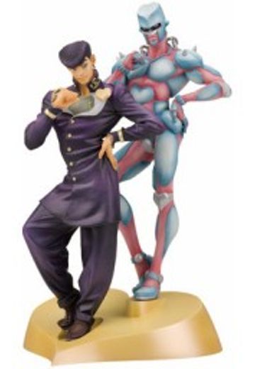 一番赏 ダイヤモンドは砕けない&JoJo的奇妙冒险 クレイジー・ダイヤモンド&东方 仗助  | Hpoi手办维基
