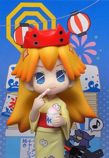 一番赏 ぷちえゔぁ〜EVANGELION@SCHOOL〜 明日香 Festival Ver. Lawson Recolor Edition Secret ver.  | Hpoi手办维基