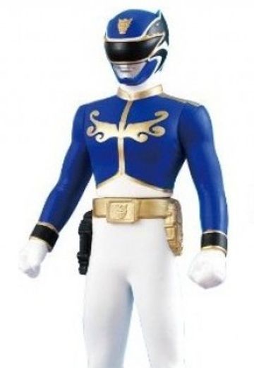 戦队ヒーロー系列 天装戦队ゴセイジャー ゴセイ蓝色  | Hpoi手办维基