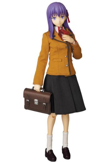 REAL ACTION HEROES No.744 Fate/stay night [Unlimited Blade Works] 间桐樱 