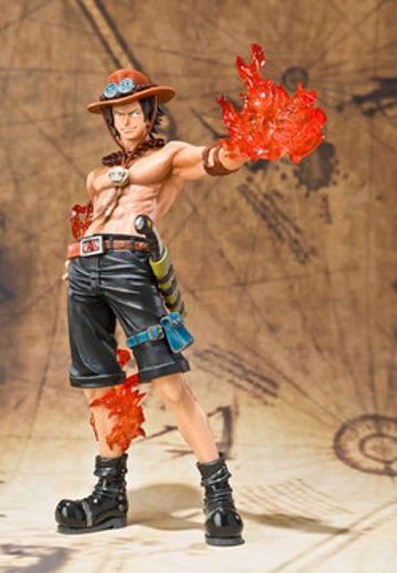 FiguartsZERO 海贼王 ポートガス・D・エース  | Hpoi手办维基